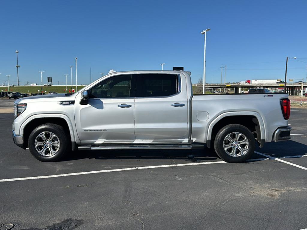 used 2022 GMC Sierra 1500 car, priced at $44,869