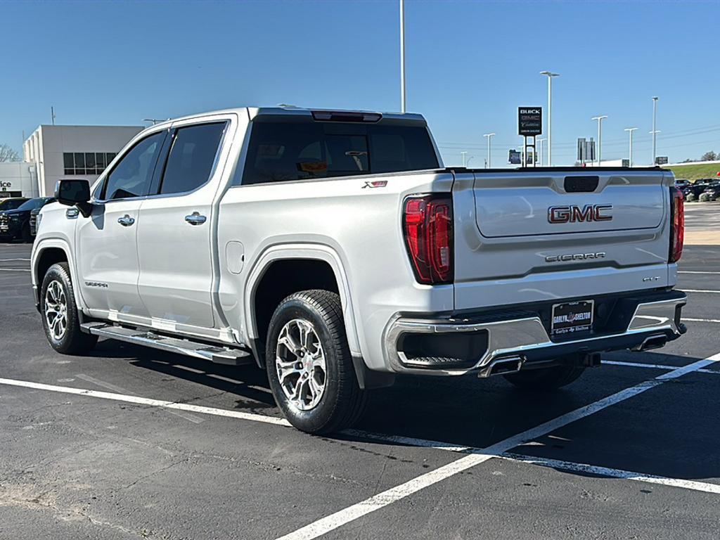 used 2022 GMC Sierra 1500 car, priced at $44,869