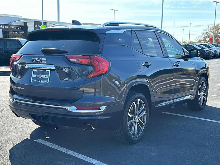 used 2019 GMC Terrain car, priced at $24,000