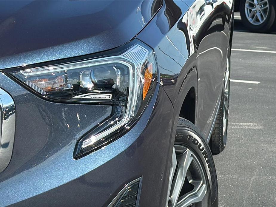 used 2019 GMC Terrain car, priced at $24,000