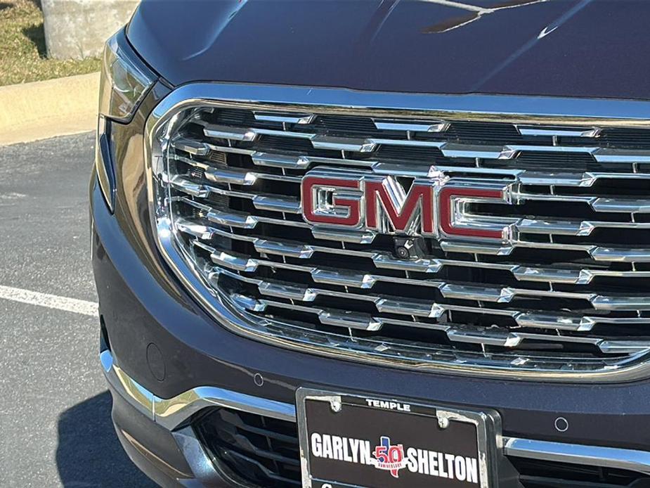 used 2019 GMC Terrain car, priced at $24,000