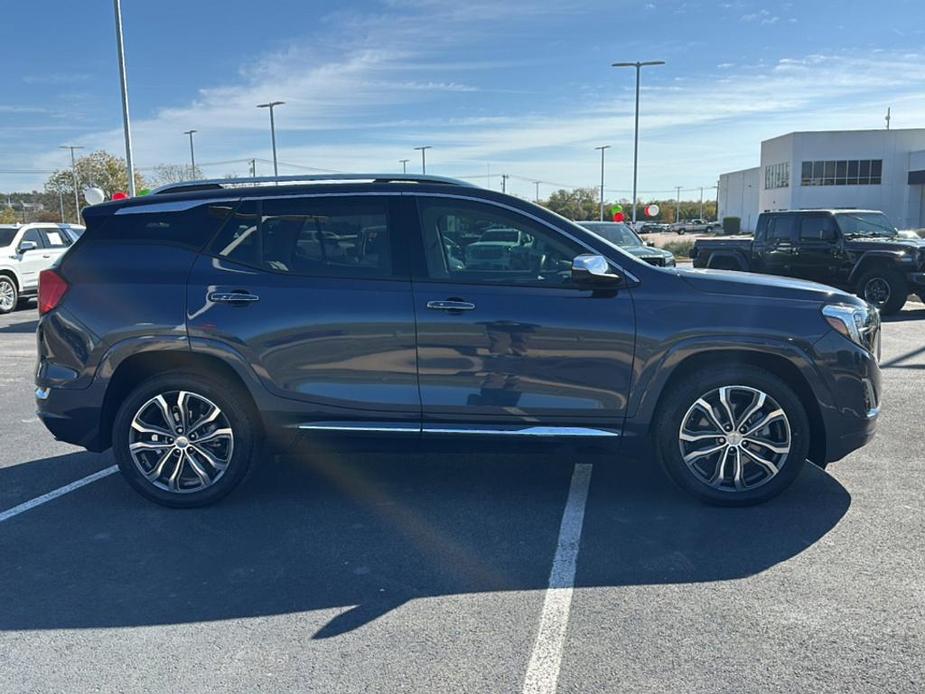 used 2019 GMC Terrain car, priced at $24,000