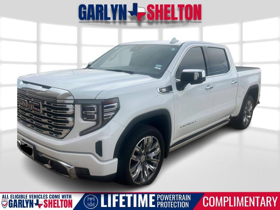 used 2022 GMC Sierra 1500 car, priced at $56,569