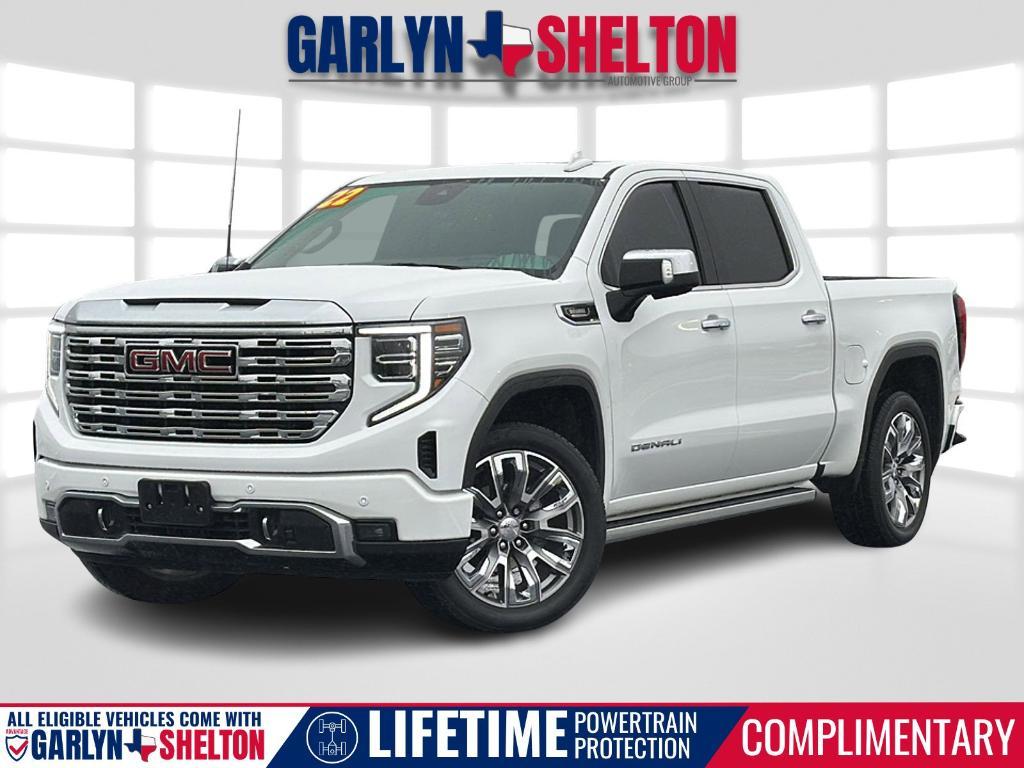 used 2022 GMC Sierra 1500 car, priced at $53,869