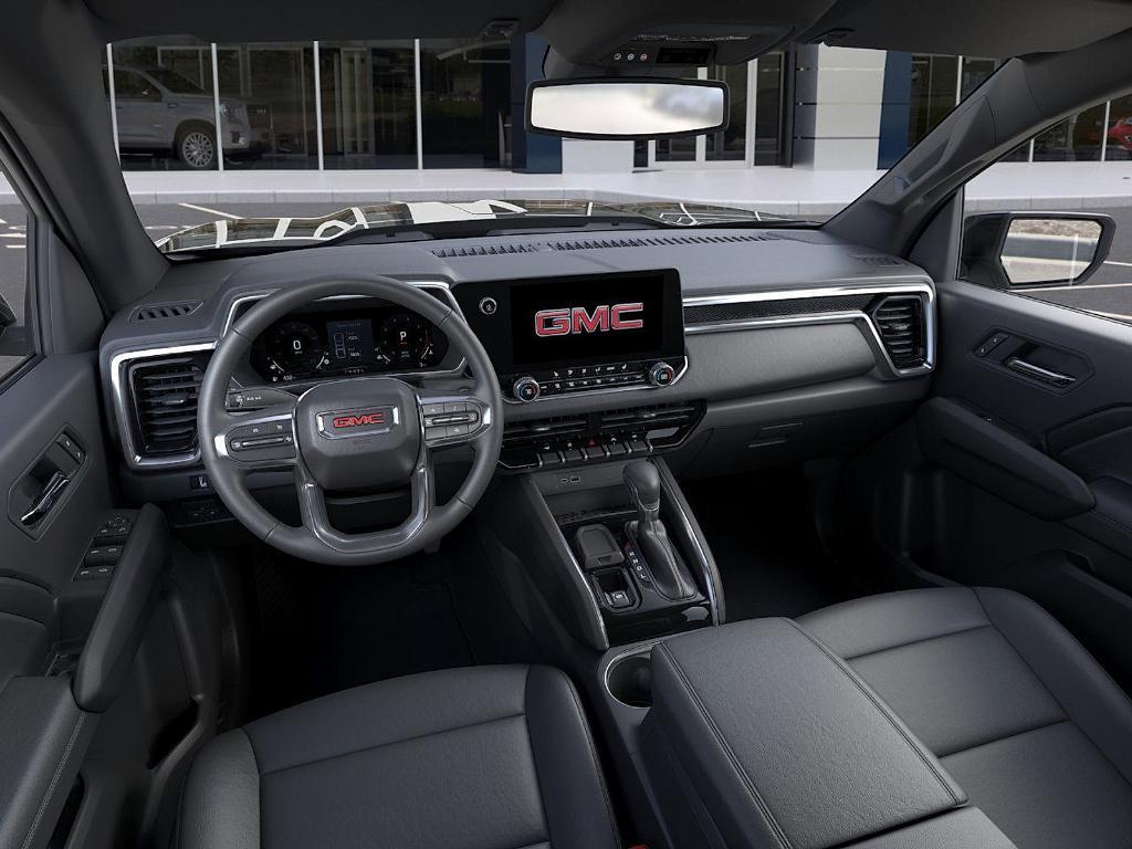 new 2025 GMC Canyon car, priced at $39,445