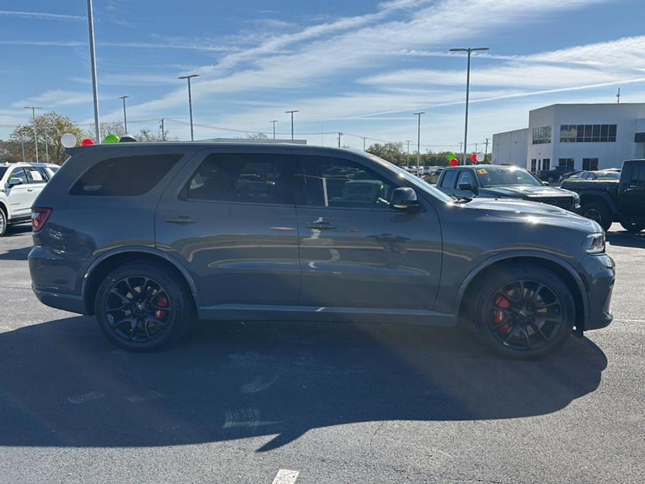 used 2021 Dodge Durango car, priced at $48,659