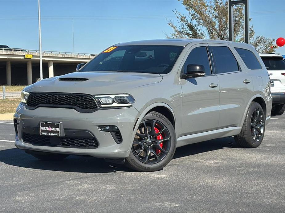 used 2021 Dodge Durango car, priced at $48,659