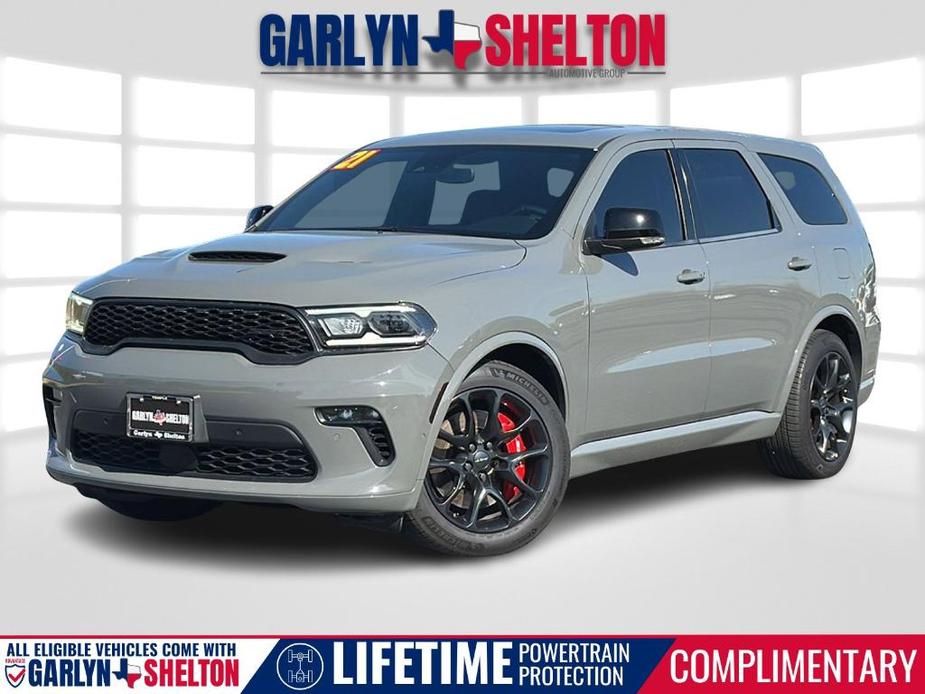 used 2021 Dodge Durango car, priced at $48,659