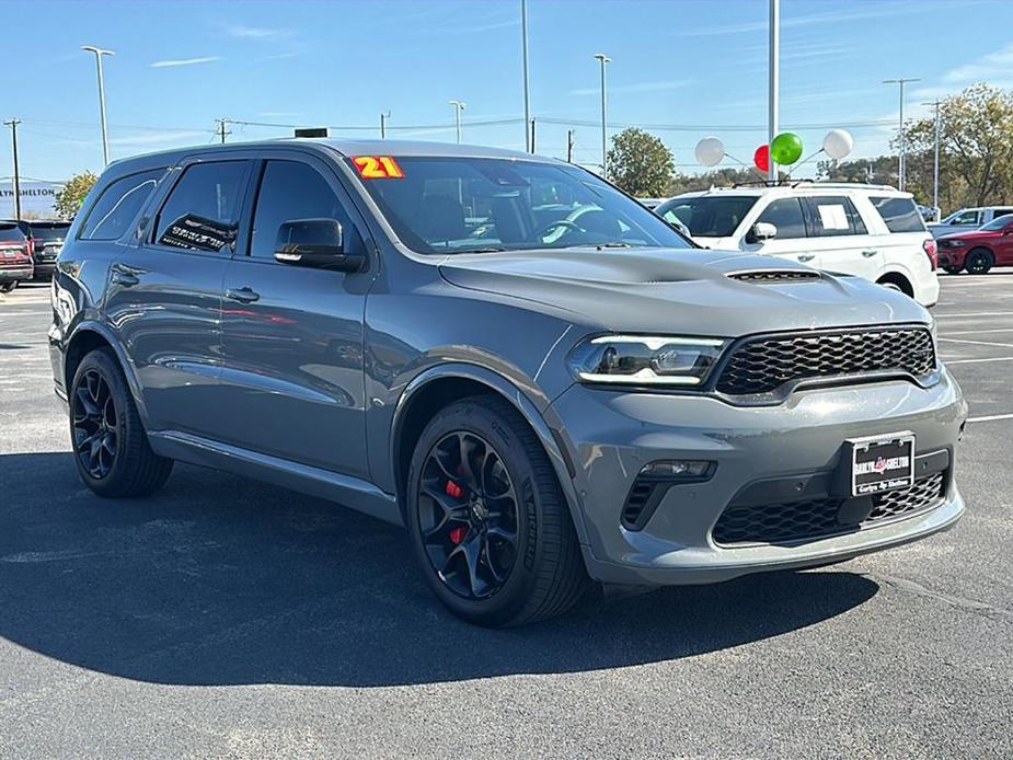 used 2021 Dodge Durango car, priced at $48,659