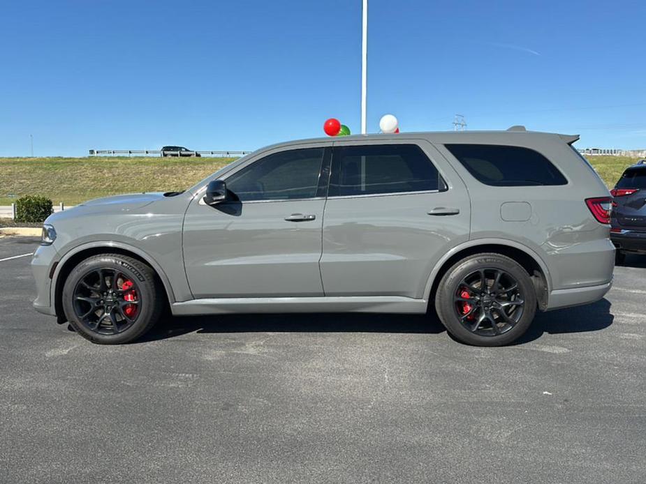 used 2021 Dodge Durango car, priced at $48,659