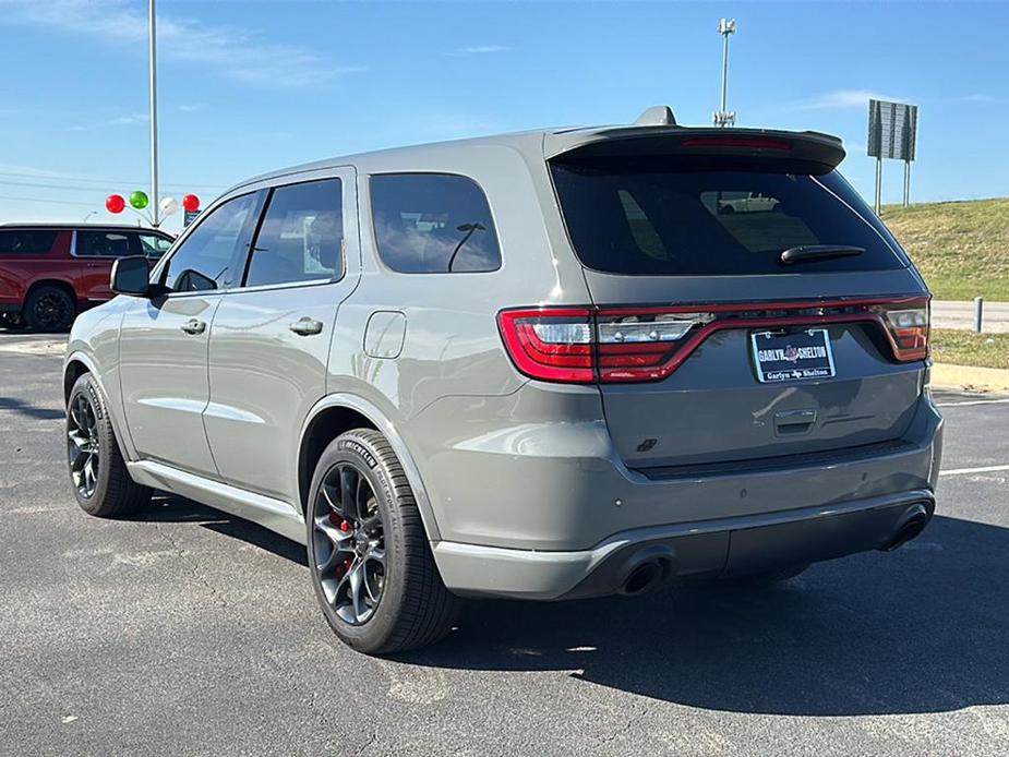 used 2021 Dodge Durango car, priced at $48,659