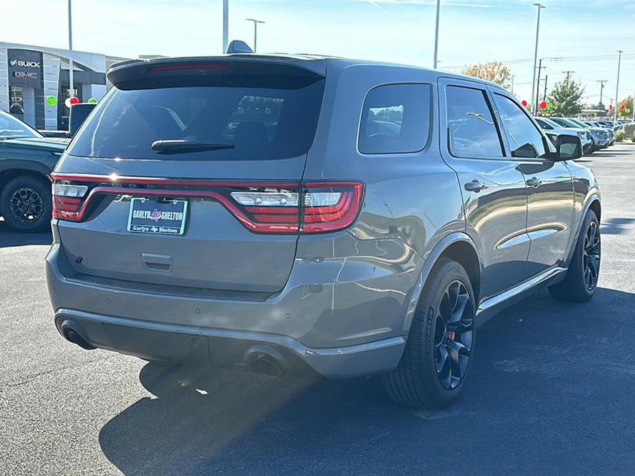 used 2021 Dodge Durango car, priced at $48,659