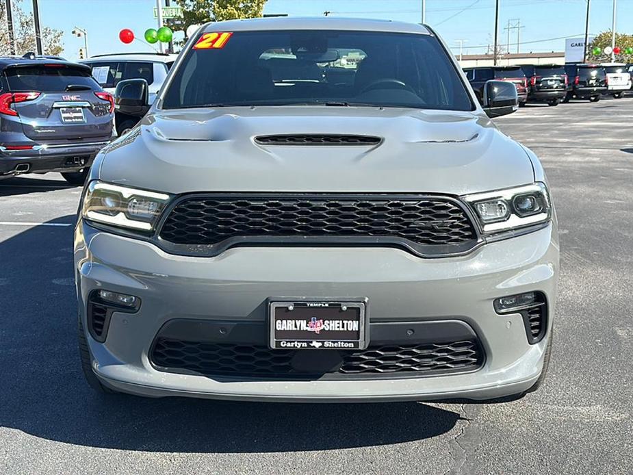 used 2021 Dodge Durango car, priced at $48,659