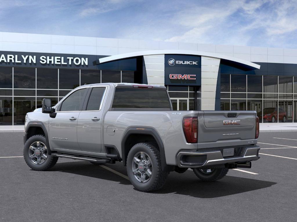 new 2025 GMC Sierra 2500 car, priced at $74,150