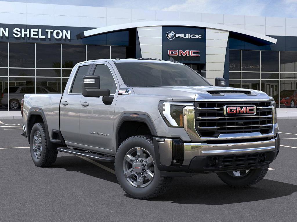 new 2025 GMC Sierra 2500 car, priced at $69,650