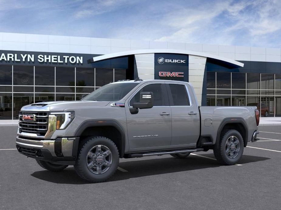 new 2025 GMC Sierra 2500 car, priced at $74,150