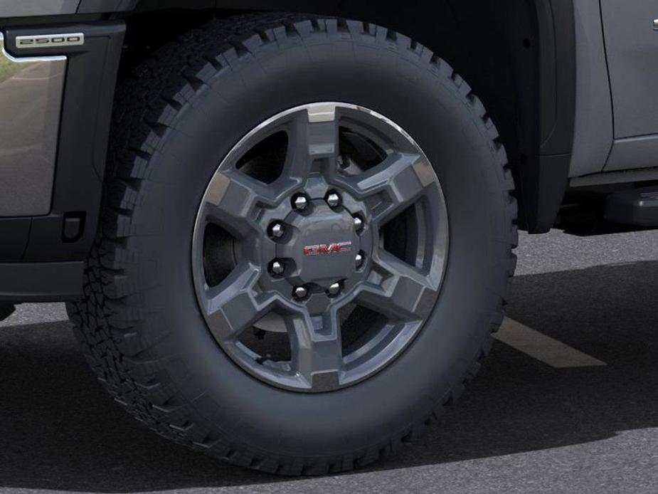 new 2025 GMC Sierra 2500 car, priced at $74,150