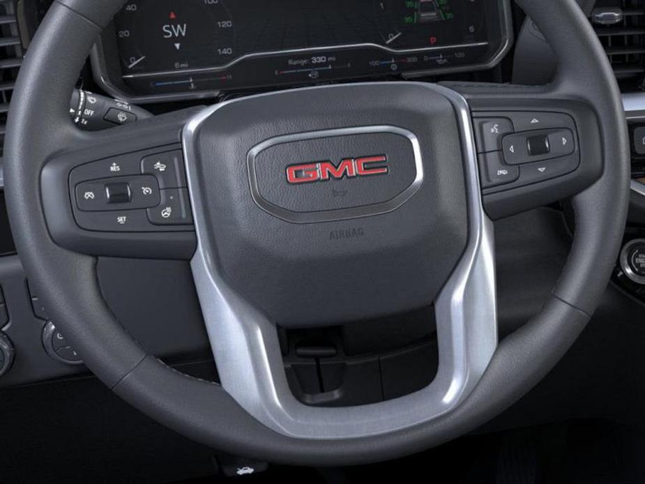 new 2025 GMC Sierra 2500 car, priced at $74,150