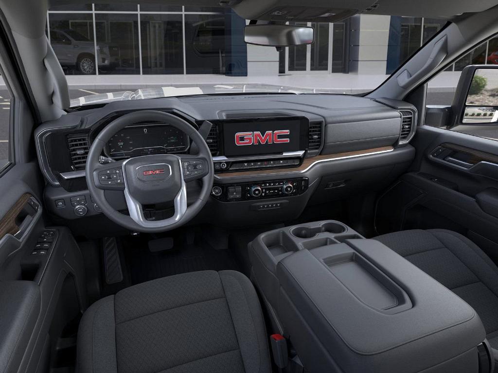 new 2025 GMC Sierra 2500 car, priced at $69,650