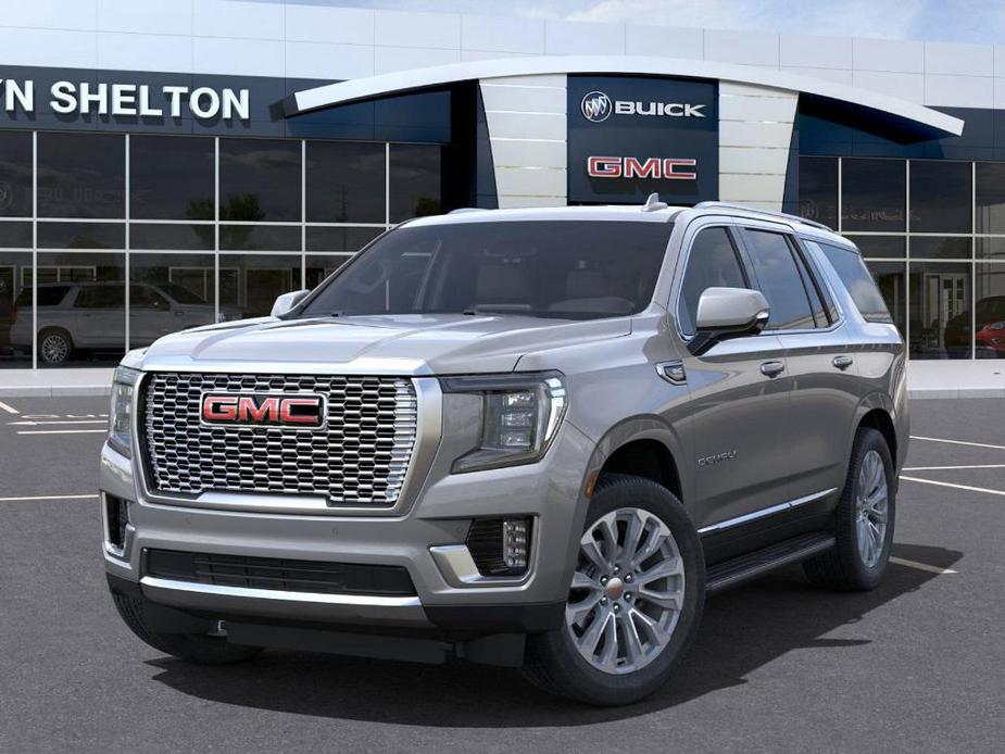 new 2024 GMC Yukon car, priced at $78,500