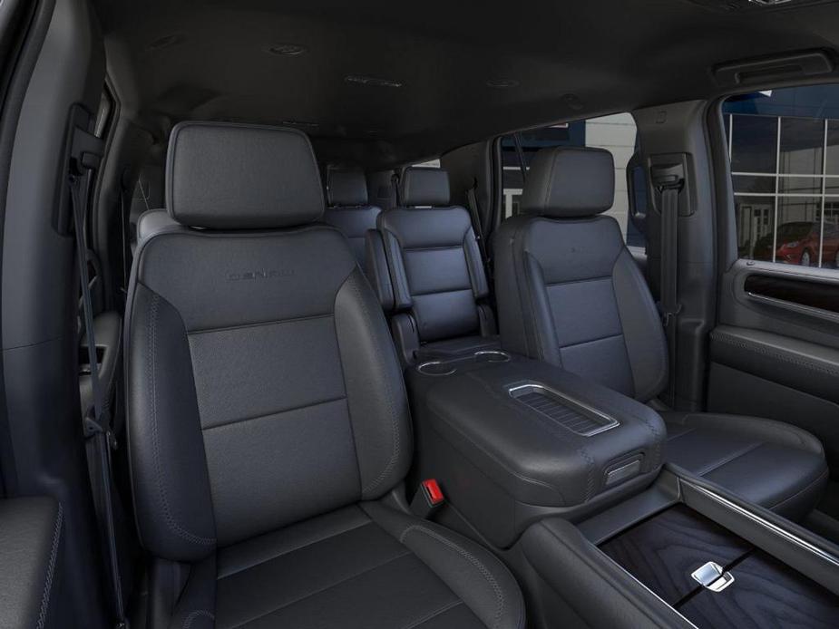 new 2024 GMC Yukon car, priced at $78,500