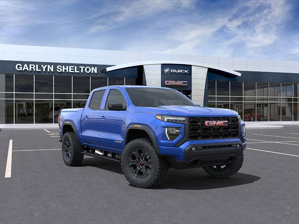 new 2025 GMC Canyon car, priced at $43,252