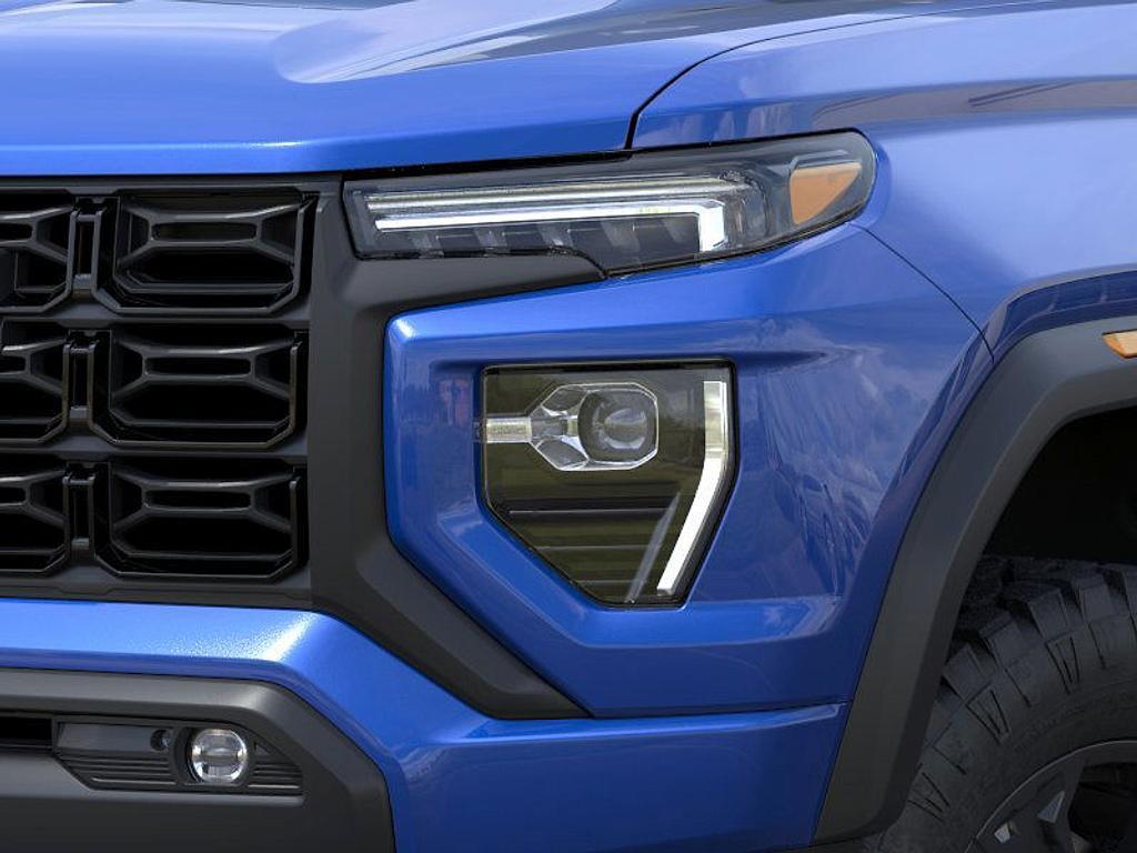 new 2025 GMC Canyon car, priced at $43,252