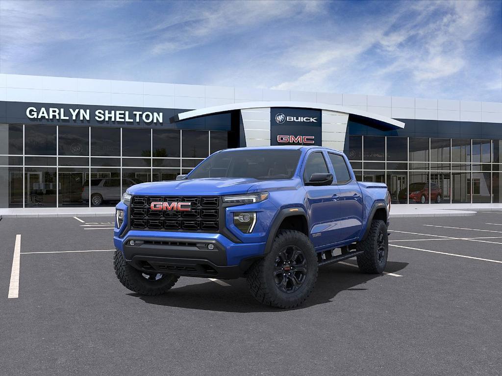 new 2025 GMC Canyon car, priced at $43,252