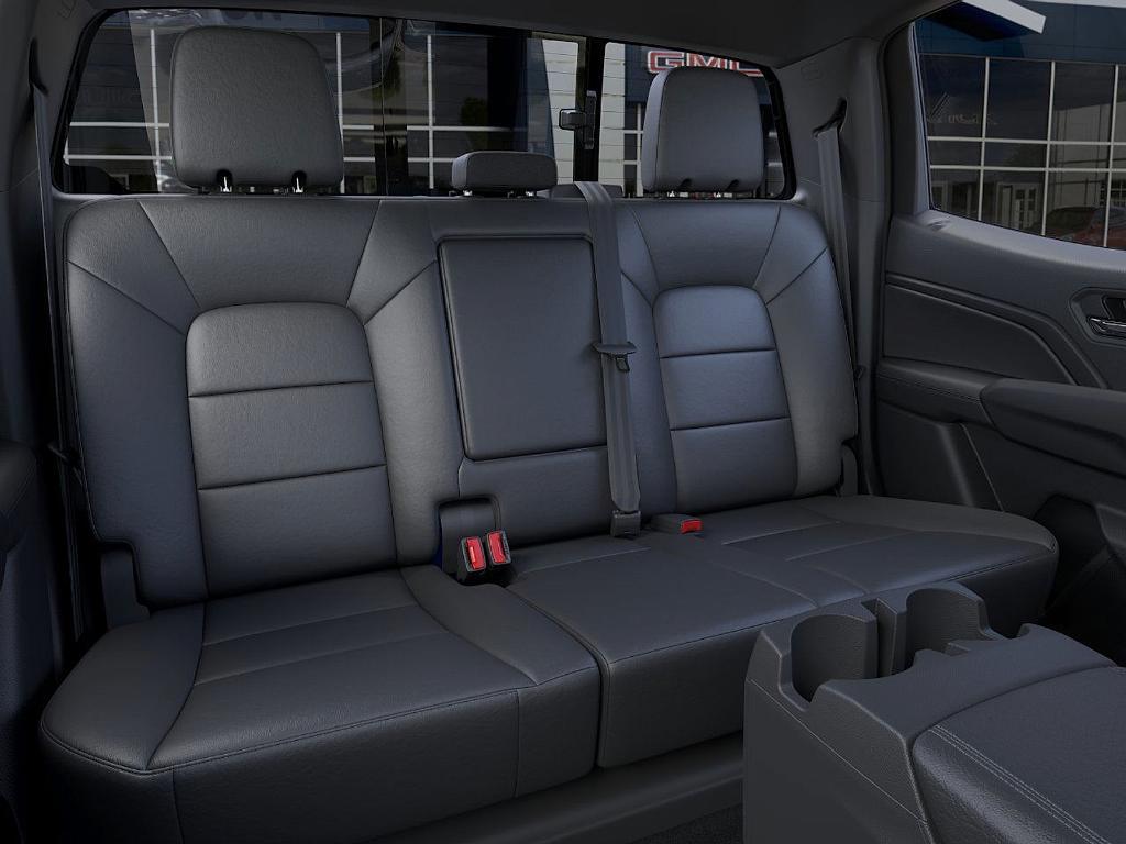new 2025 GMC Canyon car, priced at $43,252