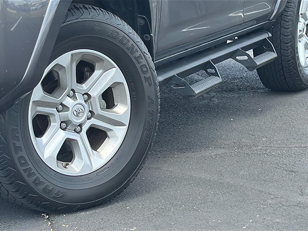 used 2021 Toyota 4Runner car, priced at $40,000