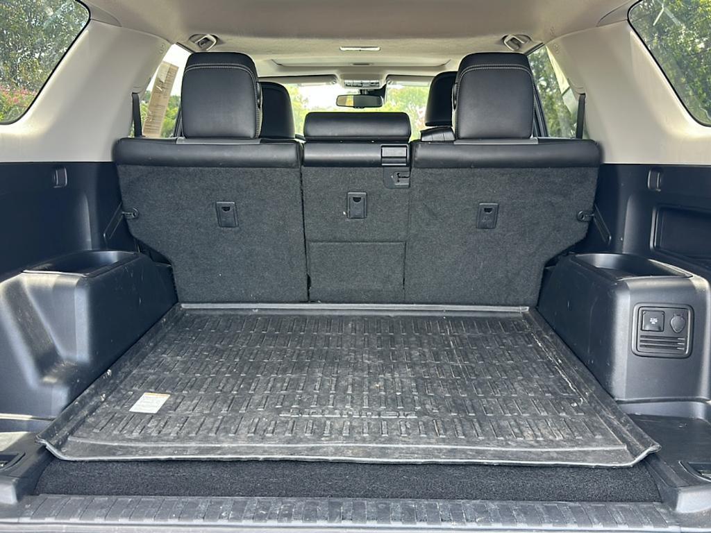 used 2021 Toyota 4Runner car, priced at $40,000