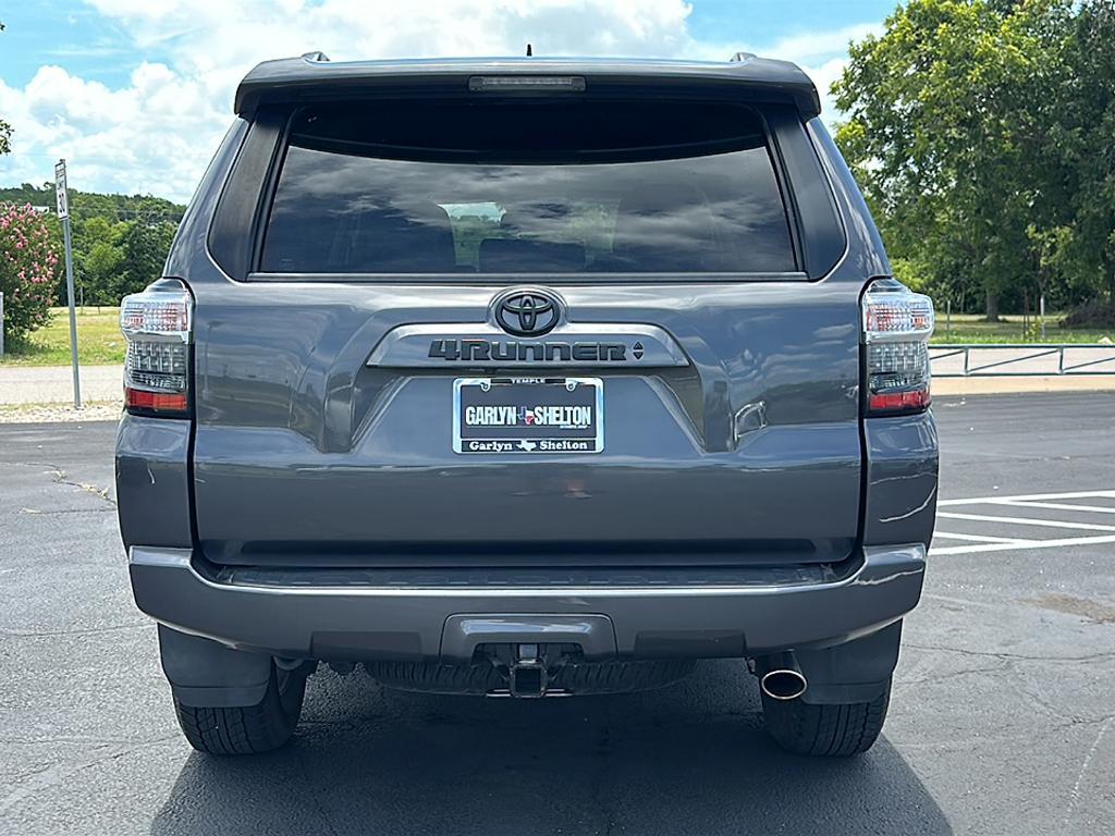 used 2021 Toyota 4Runner car, priced at $40,000
