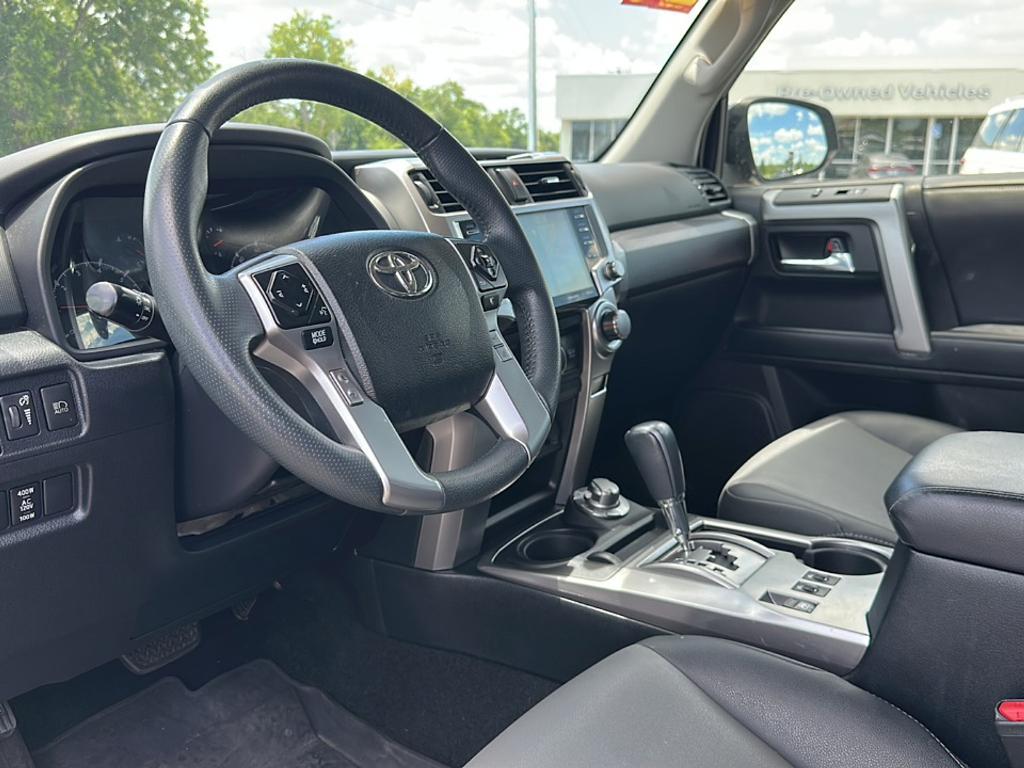 used 2021 Toyota 4Runner car, priced at $40,000