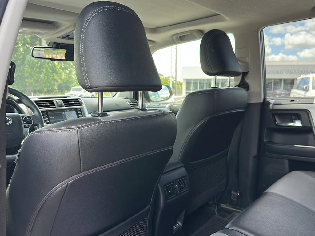 used 2021 Toyota 4Runner car, priced at $40,000