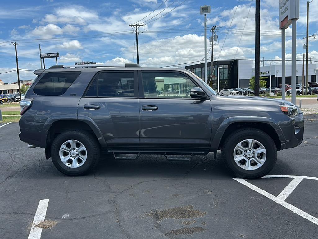 used 2021 Toyota 4Runner car, priced at $40,000