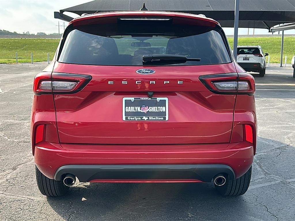 used 2024 Ford Escape car, priced at $24,750
