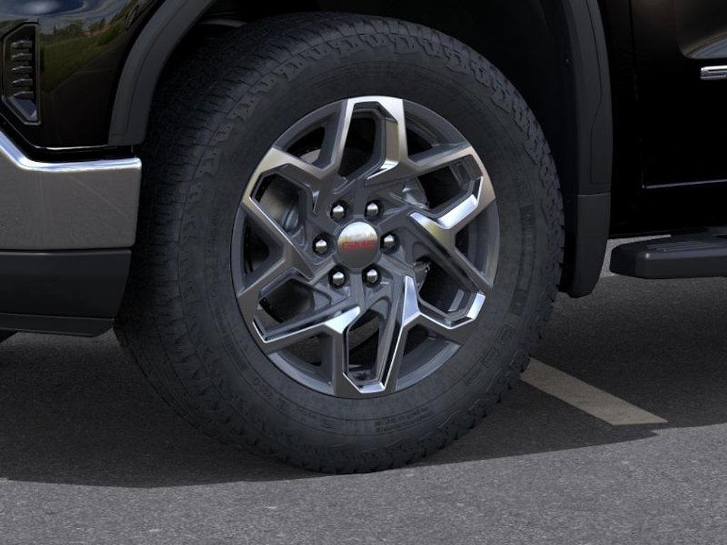 new 2025 GMC Sierra 1500 car, priced at $58,435