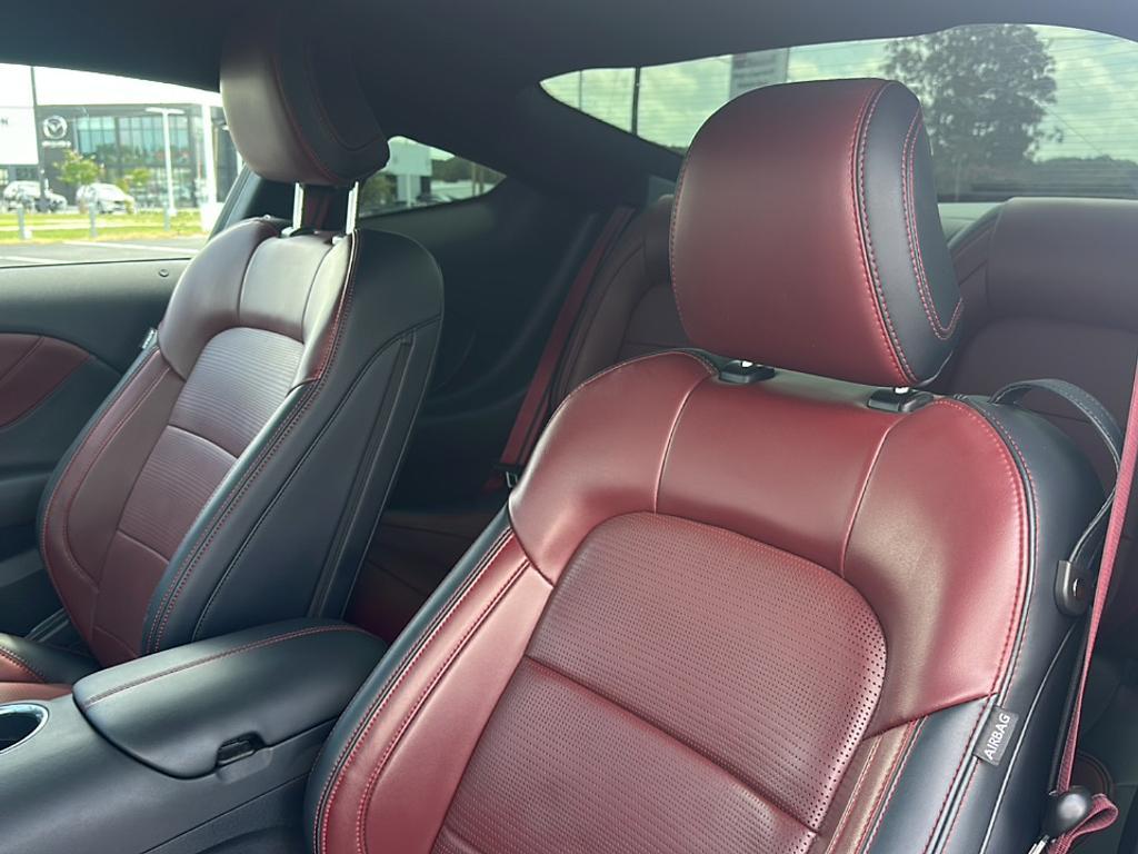 used 2024 Ford Mustang car, priced at $48,000