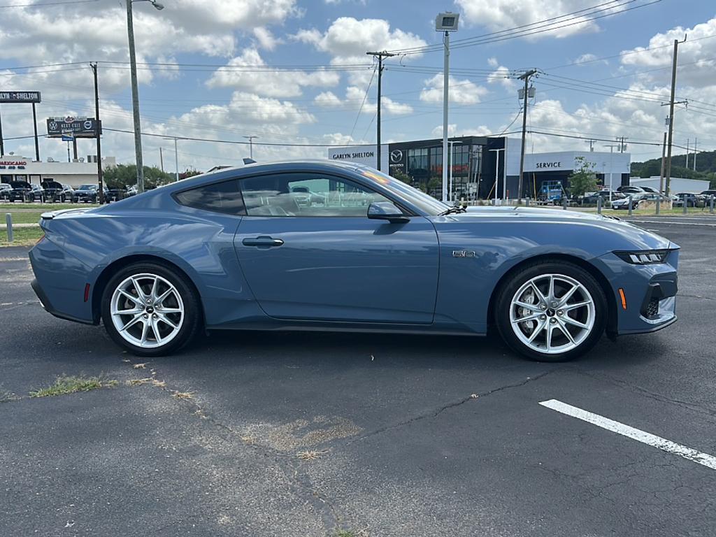 used 2024 Ford Mustang car, priced at $48,000