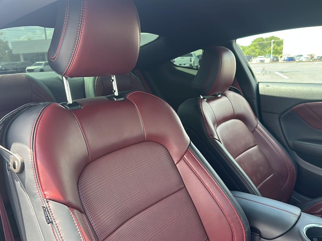 used 2024 Ford Mustang car, priced at $48,000