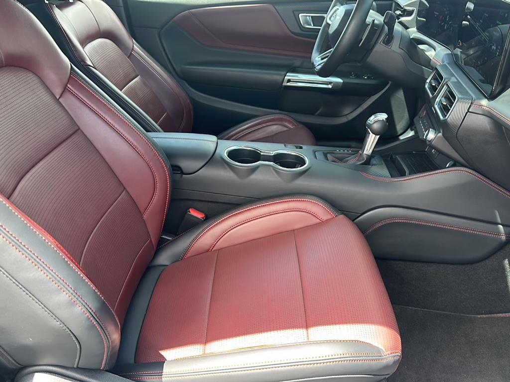used 2024 Ford Mustang car, priced at $48,000