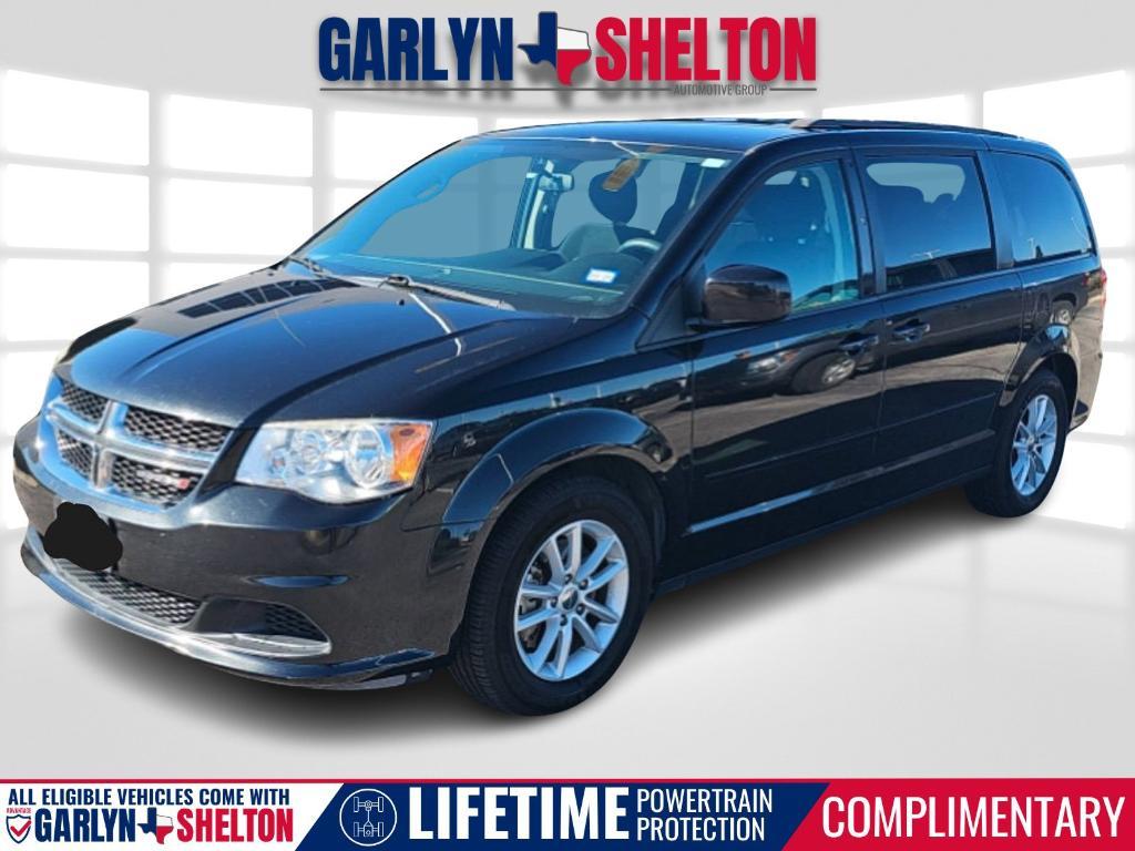 used 2016 Dodge Grand Caravan car, priced at $14,449