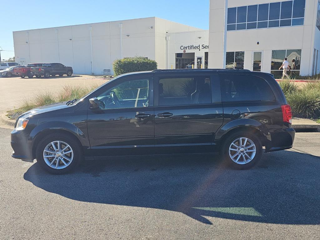 used 2016 Dodge Grand Caravan car, priced at $14,449