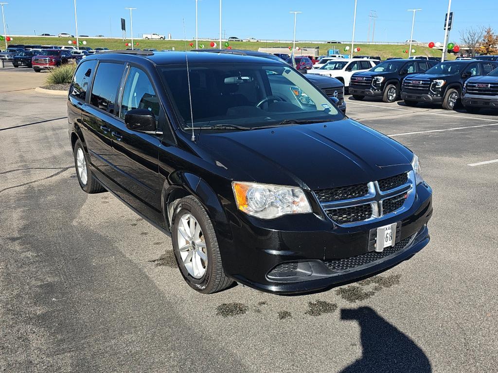 used 2016 Dodge Grand Caravan car, priced at $14,449