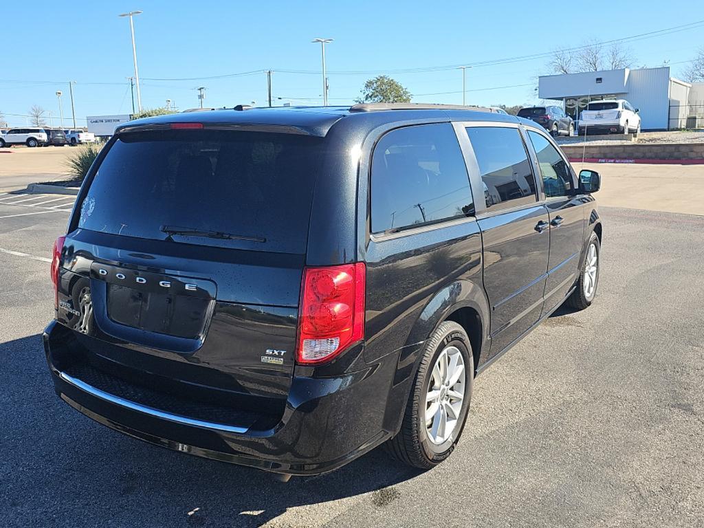 used 2016 Dodge Grand Caravan car, priced at $14,449