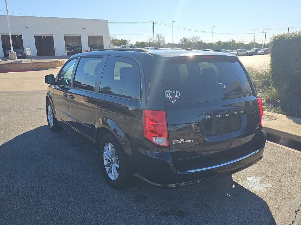 used 2016 Dodge Grand Caravan car, priced at $14,449