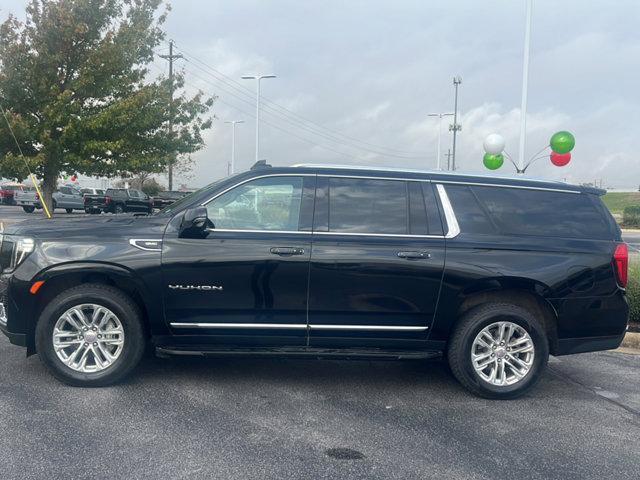 used 2023 GMC Yukon XL car, priced at $49,000