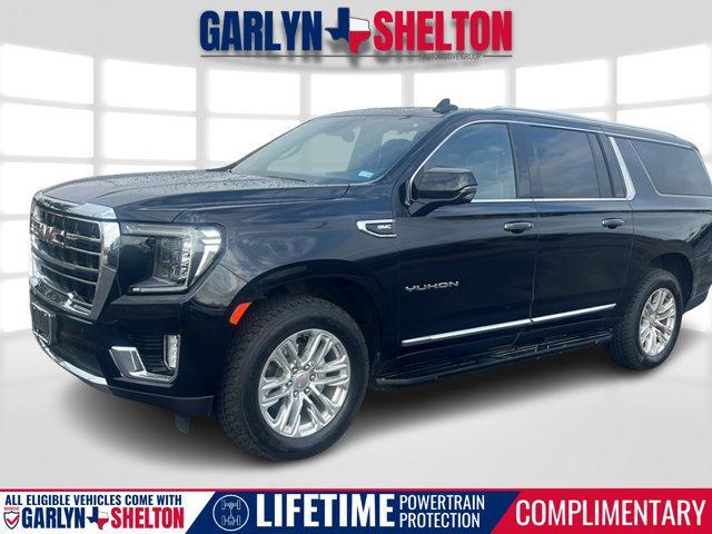 used 2023 GMC Yukon XL car, priced at $49,000