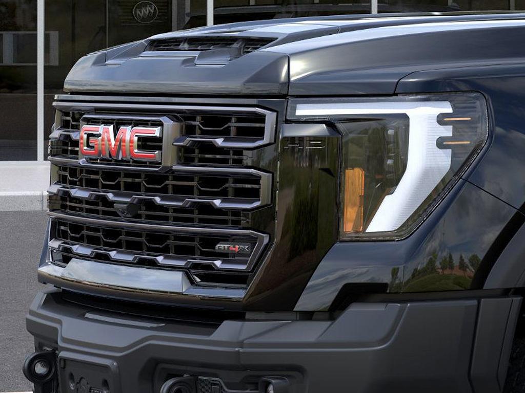new 2025 GMC Sierra 2500 car, priced at $100,118