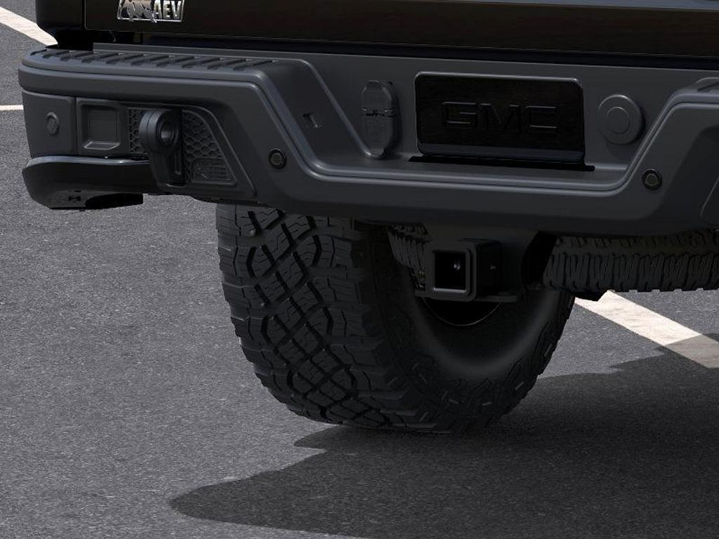 new 2025 GMC Sierra 2500 car, priced at $100,118